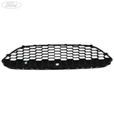 Ford Fiesta 12-19 Cubierta Parachoques Delantero Color Cuerpo 2040995