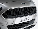 Original Ford S-MAX desde 05/2015 Parrilla delantera para la parte superior.
