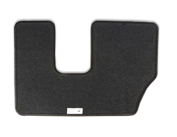 Original Ford Galaxy/S-MAX Alfombrillas de moqueta traseras,en color negro