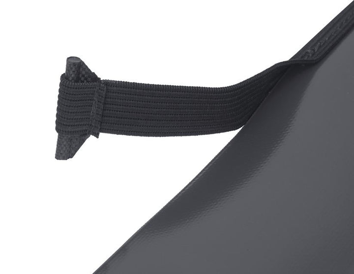 Original Ford Tourneo Courier Mampara divisoria flexible pantalla protectora transparente.