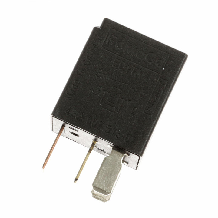 Relé negro de 20 amperios y 4 contactos Hella original para Ford Mondeo Galaxy Transit Mk71435419