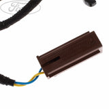 Hebilla para cinturón de seguridad del asiento delantero izq. N/S (lado del conductor) original para Ford Galaxy WA6 S-Max WA6 S-Max WA6 1778751