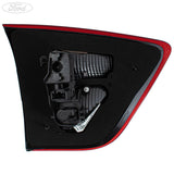 C-Max 2010-2015 Conjunto Luz de Freno y Flasher LD