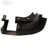 Tapa del extremo del parachoques trasero O/S (lado del pasajero) color gris texturizado original para Ford Transit 2014-2019 1867569