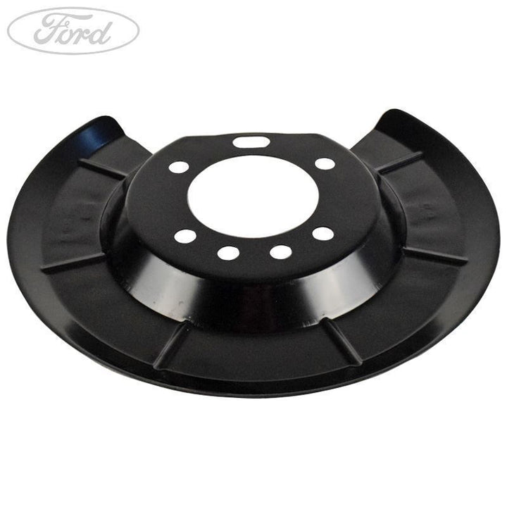 Ford Focus 2011-2019 ST Protector Salpicaduras Trasero Negro 1741413