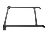 Original Ford Bronco 2021+ Conjunto de portaequipajes de techo con 2 rieles laterales y 2 travesaños 2691369