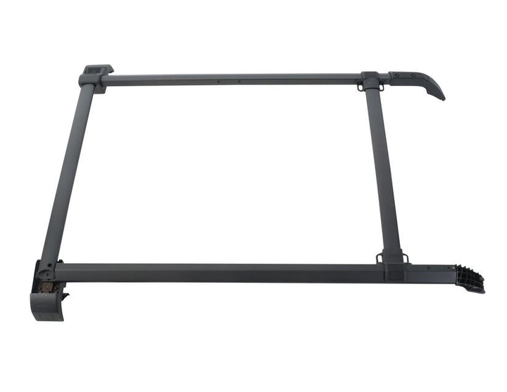 Original Ford Bronco 2021+ Conjunto de portaequipajes de techo con 2 rieles laterales y 2 travesaños 2691369
