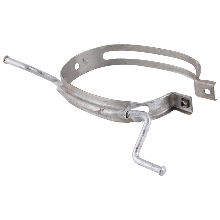 Protector térmico y soportes de tubo de escape originales para Ford Ranger 2.6 OHC Efi 1998-2011 4421349