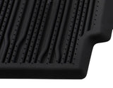 Original Ford Transit/Tourneo Courier Alfombrillas de goma traseras