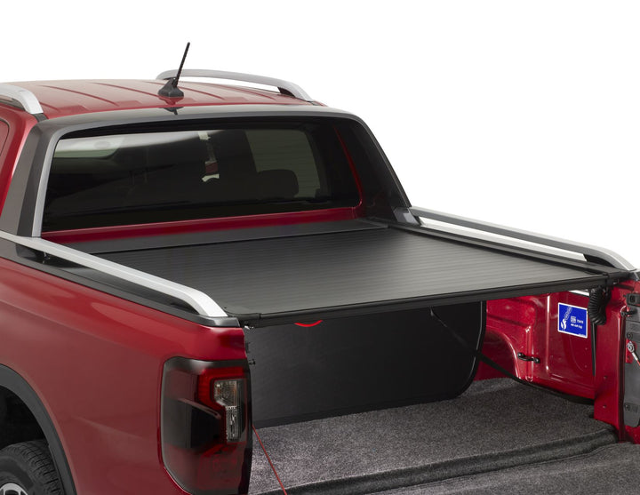 Original Ford Ranger desde 06/2022 Funda de maletero enrollable en color negro