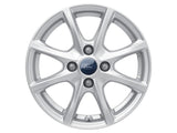 Original Ford Fiesta/Fiesta Van Llantas de aleación 15