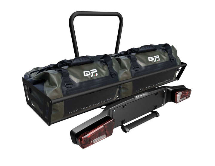 G3* Cesta de metal GP,para portaequipajes G3