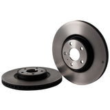 Discos de freno delanteros ventilados original para Ford Transit Tourneo Connect LWB 2279490