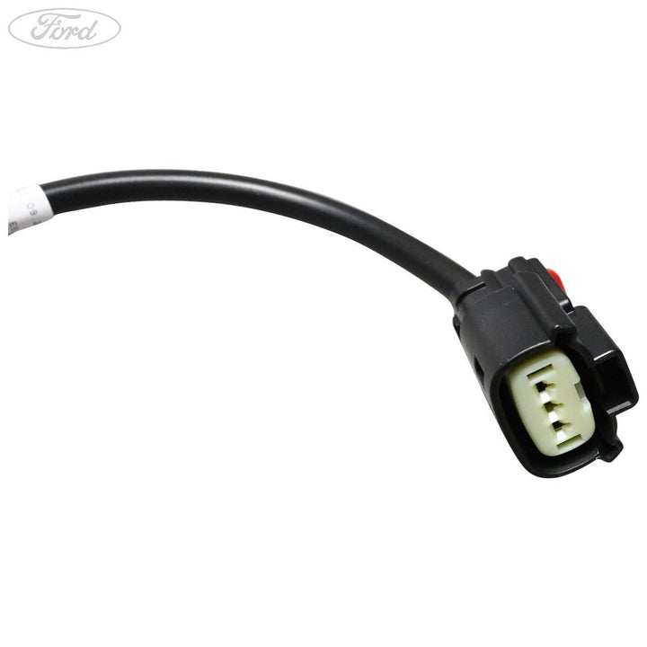 Luz de matrícula plana original para Ford Transit 1815613