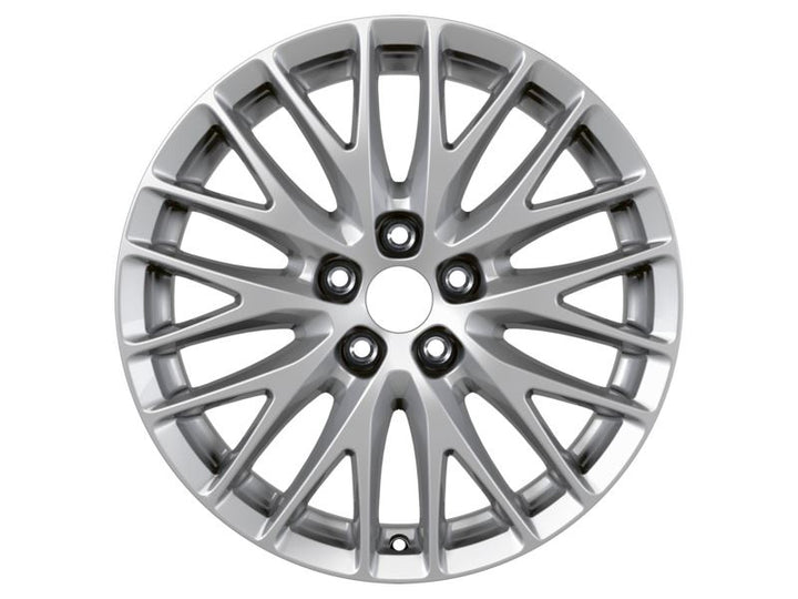 Original Ford Focus Juego de Llantas de Aleación Sólo para Modelos del 01/2011 al 07/2015 35140188