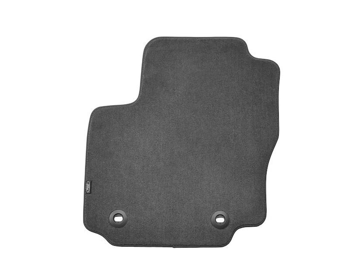 Original Ford Mondeo 03/2007-08/2014 Alfombrillas de terciopelo delanteras