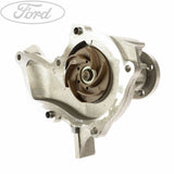 Bomba de agua motor original para Ford Fiesta Focus 1.25 1.4 1566239