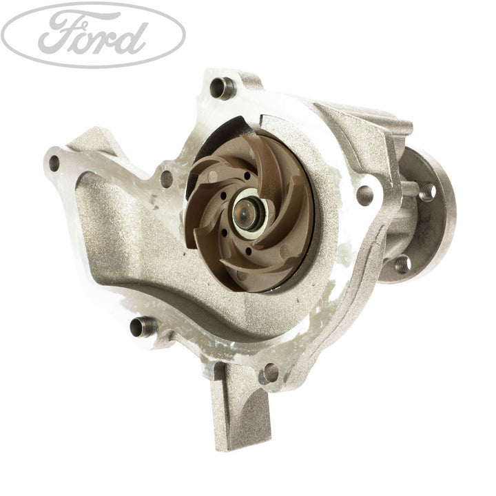 Bomba de agua motor original para Ford Fiesta Focus 1.25 1.4 1566239