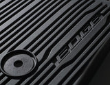 Original Ford Edge desde 01/2016 Alfombrillas de goma delanteras y traseras
