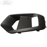 Rejilla de aire parachoques delantero inferior O/S (lado del pasajero) original para Ford Focus RS 2.3 2016- 2003980
