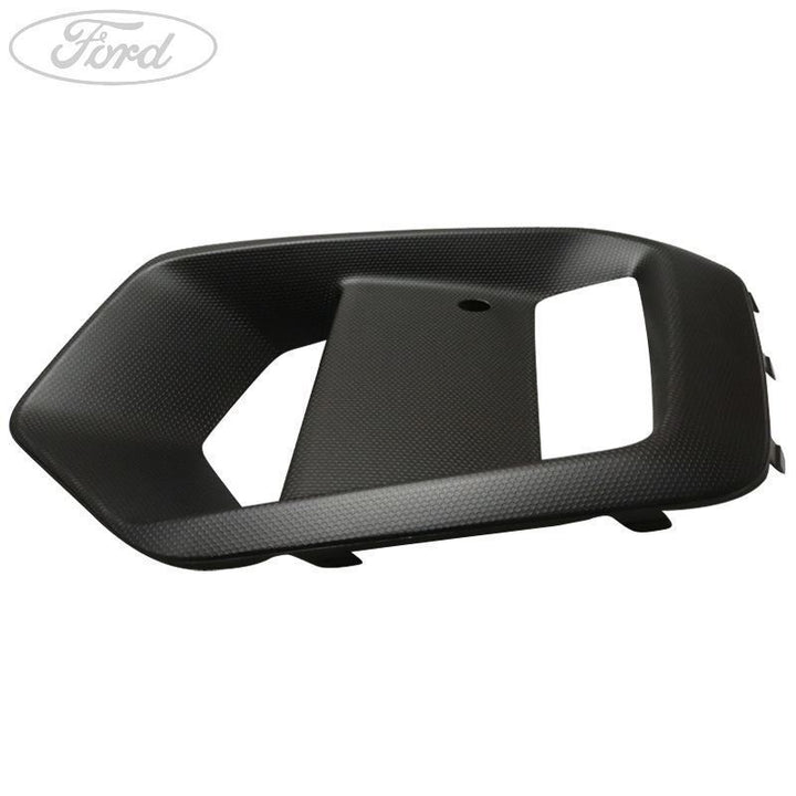 Rejilla de aire parachoques delantero inferior O/S (lado del pasajero) original para Ford Focus RS 2.3 2016- 2003980