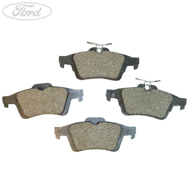 Focus 2011-2019 Pastilla de Freno Delantera Originale Ford