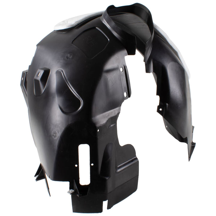 Paso de rueda interior delantero O/S (lado del pasajero) original para Ford Focus 2.3 EcoBoost 01/2016- 1947272