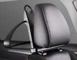 Original Percha con unidad de soporte,en color negro mate.