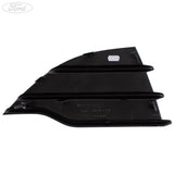 Rejilla negra inf. parachoques del. conductor orig. Ford Kuga Mk2 12- 20 1870306