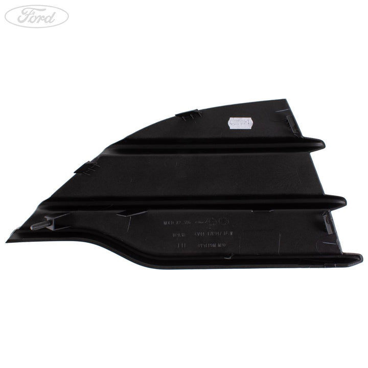 Rejilla negra inf. parachoques del. conductor orig. Ford Kuga Mk2 12- 20 1870306