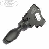 Palanca de intermitente para columna de la dirección original para Ford B-Max Fiesta 2008-2019 1682218