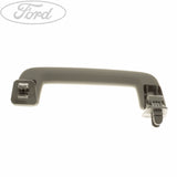 Asidero delantero de techo con acabado en lino original para Ford Fiesta 2008-2019 1715274