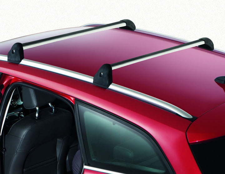 Focus Barras transversales portaequipajes para techo con accesorio Familiar., desde 01/2011 hasta 07/2015