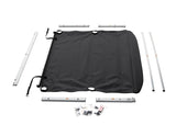 Original Ford Ranger desde 06/2022 Funda de maletero flexible negro