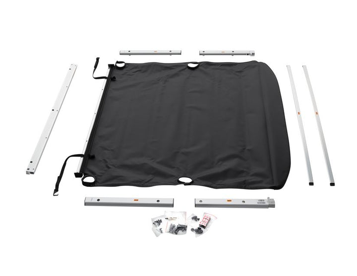 Original Ford Ranger desde 06/2022 Funda de maletero flexible negro