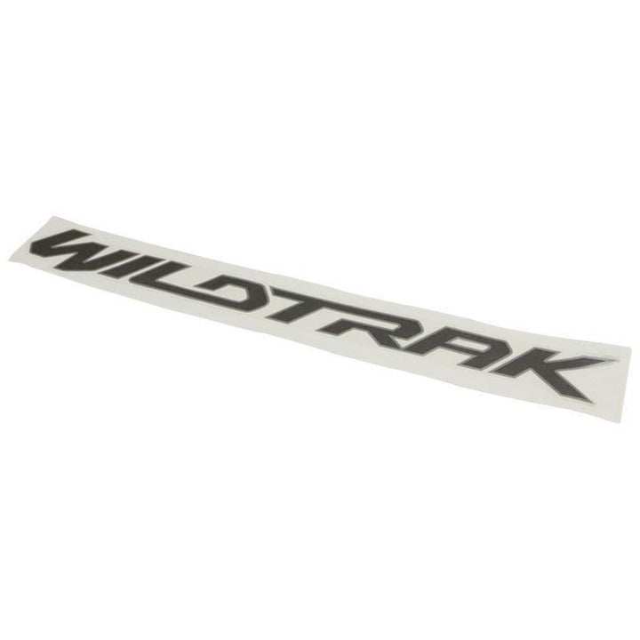 Ford Ranger 2011-2024 Wildtrak Calcomanía Placa Nombre Pantera Negra 1929465