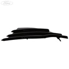 Rejilla negra inf. parachoques del. conductor orig. Ford Kuga Mk2 12- 20 1870306
