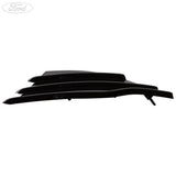 Rejilla negra inf. parachoques del. conductor orig. Ford Kuga Mk2 12- 20 1870306