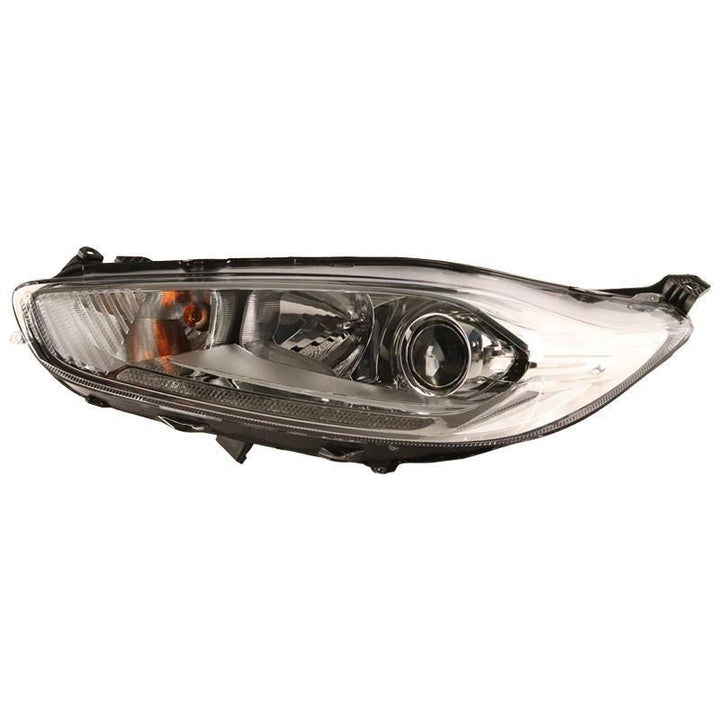 Unidad de faro delantero N/S (lado del conductor) original para Ford Fiesta C1BB13W030CH 2008- 2126899