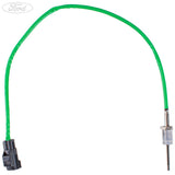 Sensor de temperatura de los gases de escape original para Ford Transit Duratorq 4x4 RWD 2042974