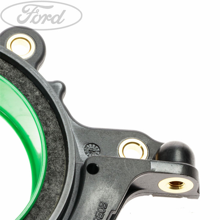 Retenedor para sello de aceite del cigüeñal original Ford 1388409