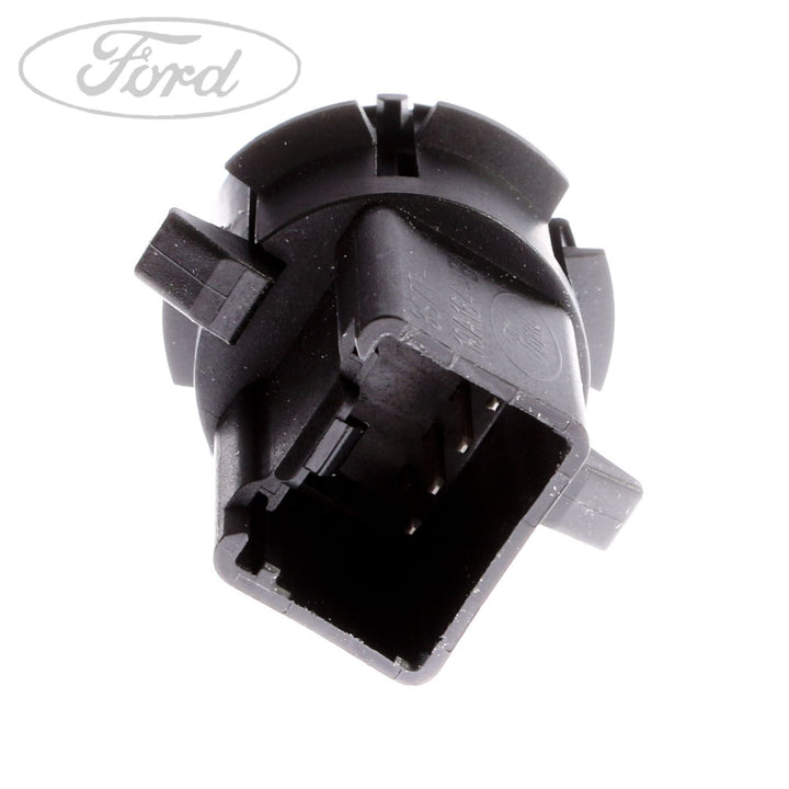 Fiesta Fusion Control de Volumen de Auriculares Negro