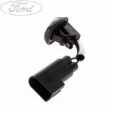 Ford C-Max 2010-2015 Kit de Boquillas con Calefacción Negra 1708797