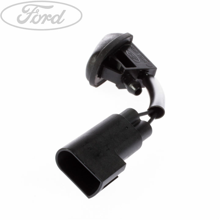 Ford C-Max 2010-2015 Kit de Boquillas con Calefacción Negra 1708797