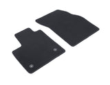 Original Ford Focus desde 04/2018 Alfombrillas de moqueta delanteras