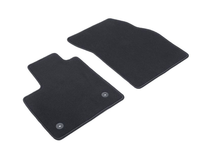 Original Ford Focus desde 04/2018 Alfombrillas de moqueta delanteras