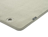 Original Ford C-MAX 11/2010-03/2015 Alfombrillas de terciopelo delanteras