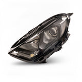 Faro LED IZQ bisel negro EcoSport 2021-2023