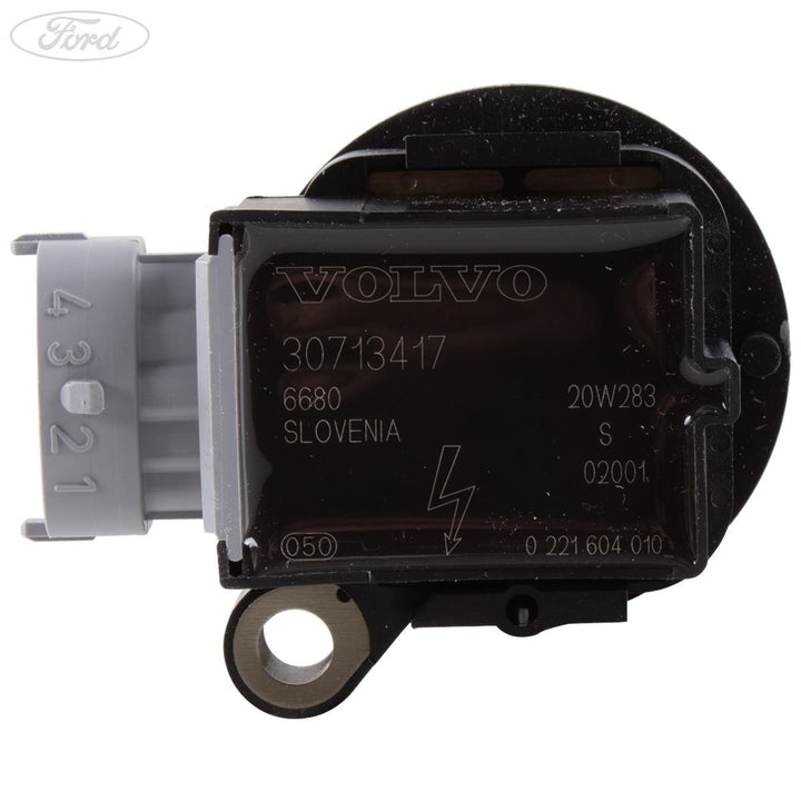 Focus /Focus C-MAX Conjunto De Bobina De Encendido Negro