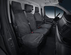 Transit Custom HDD* Funda de asiento para el asiento doble del pasajero